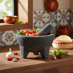 Lifestyle Cocina - Molcajete Tradicional