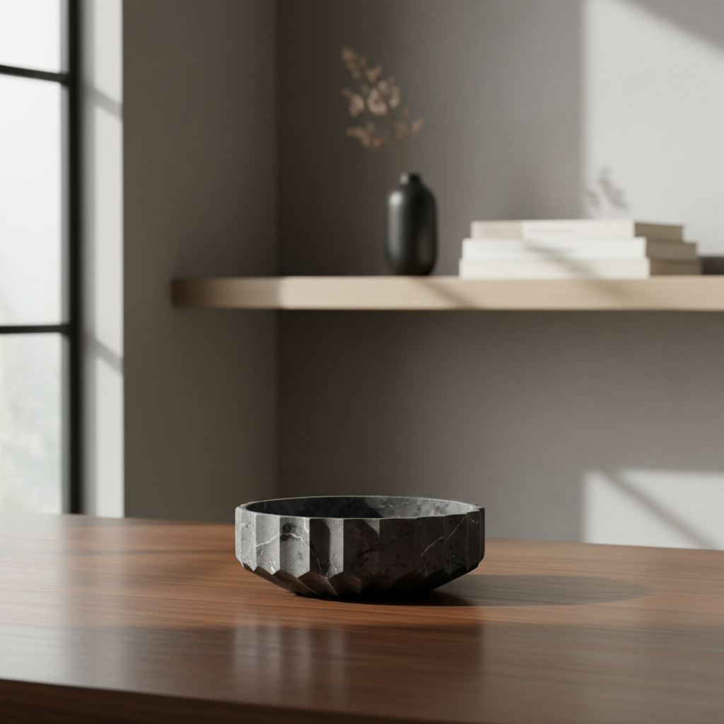 Lifestyle Interior - Bowl Minimalista