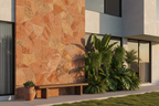 Lifestyle - Laja Travertino Rojo