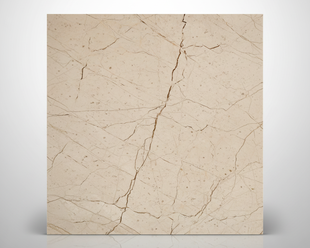 Mármol Beige Maya - Plantilla Estudio