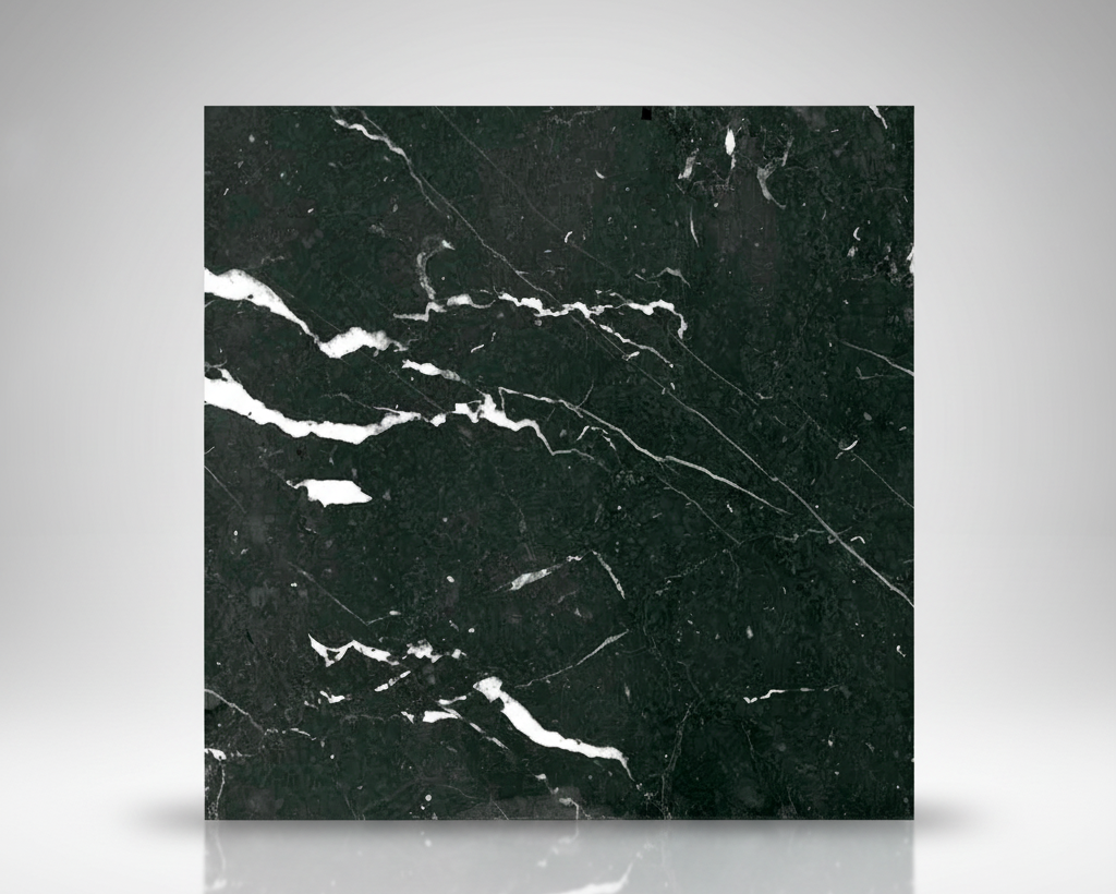 Mármol Negro Zebra - Plantilla Estudio