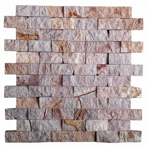 Malla Split Arcoíris - Frontal