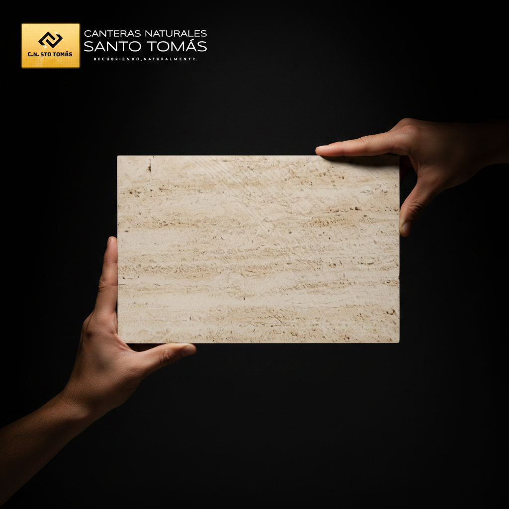 Manos - Cantera Beige Rivera