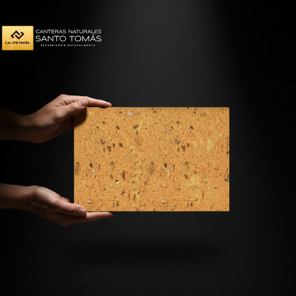 Manos - Cantera Bronce