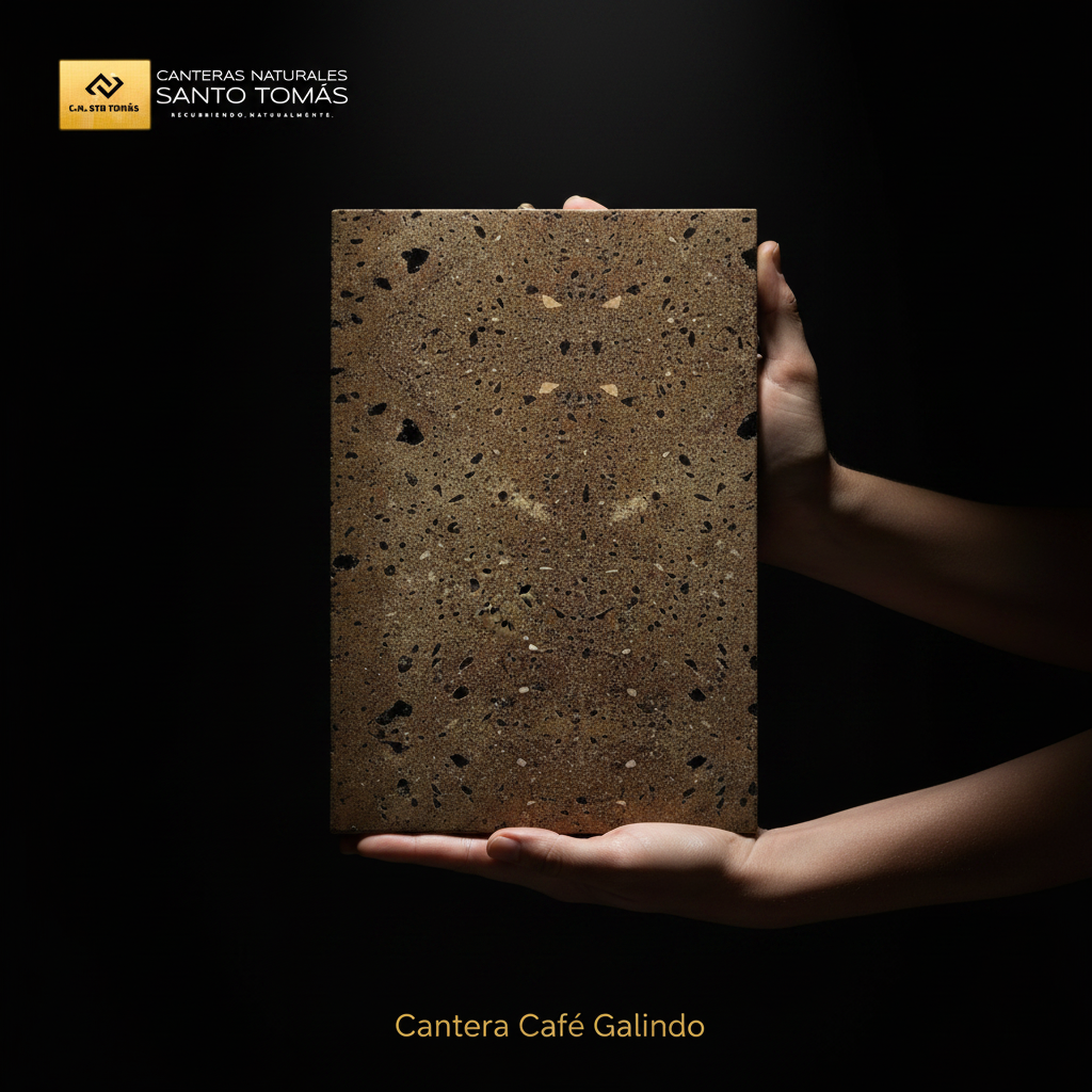 Manos - Cantera Café Galindo