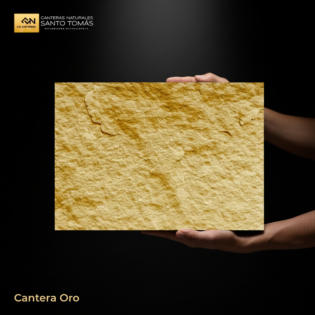 Manos - Cantera Oro