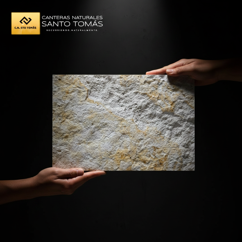 Manos - Cantera Perla Dorada