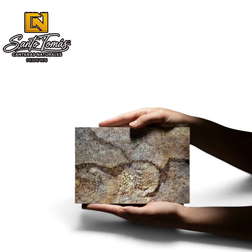 Manos con Logo - Cantera Arqueológica