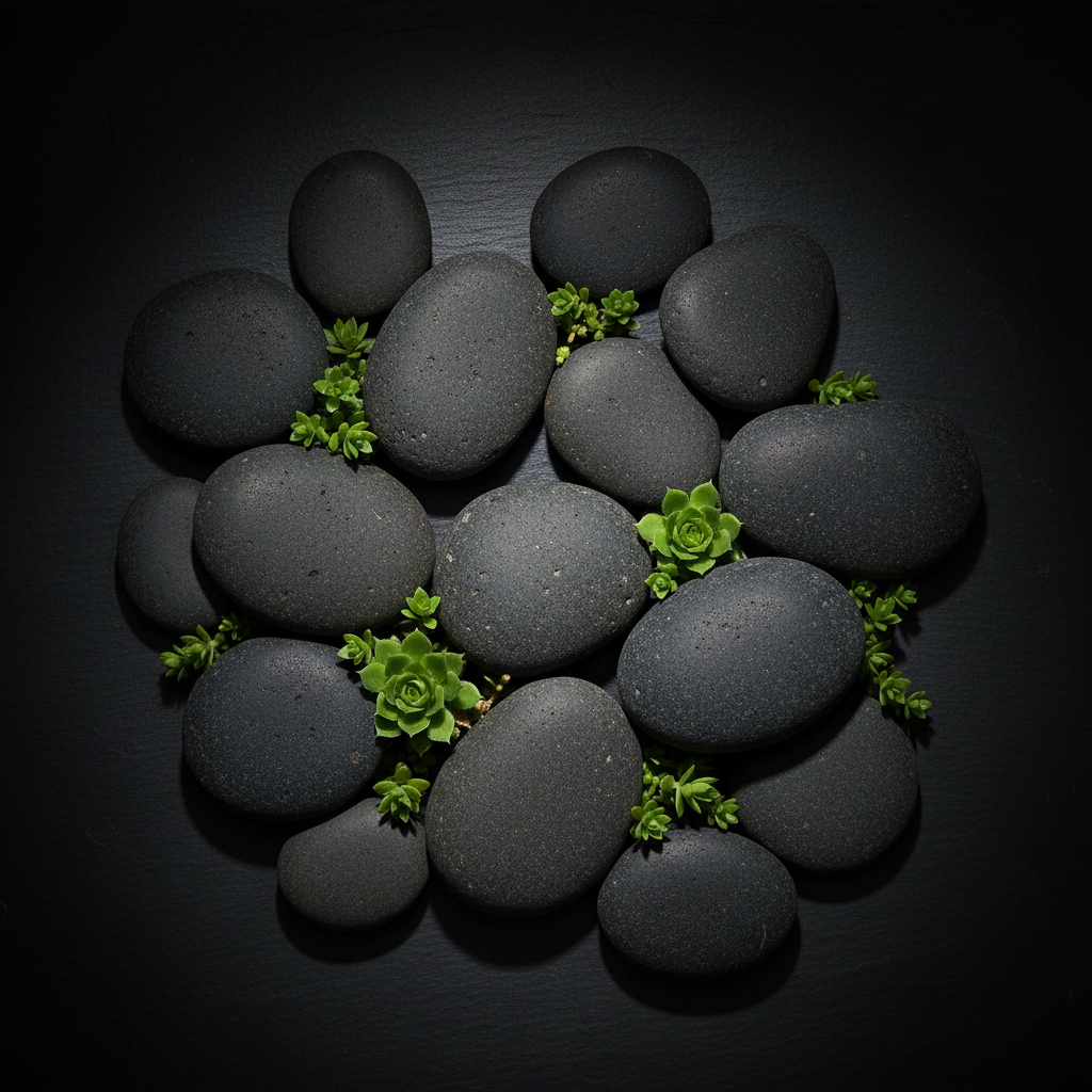 Mar Negra — Plantas