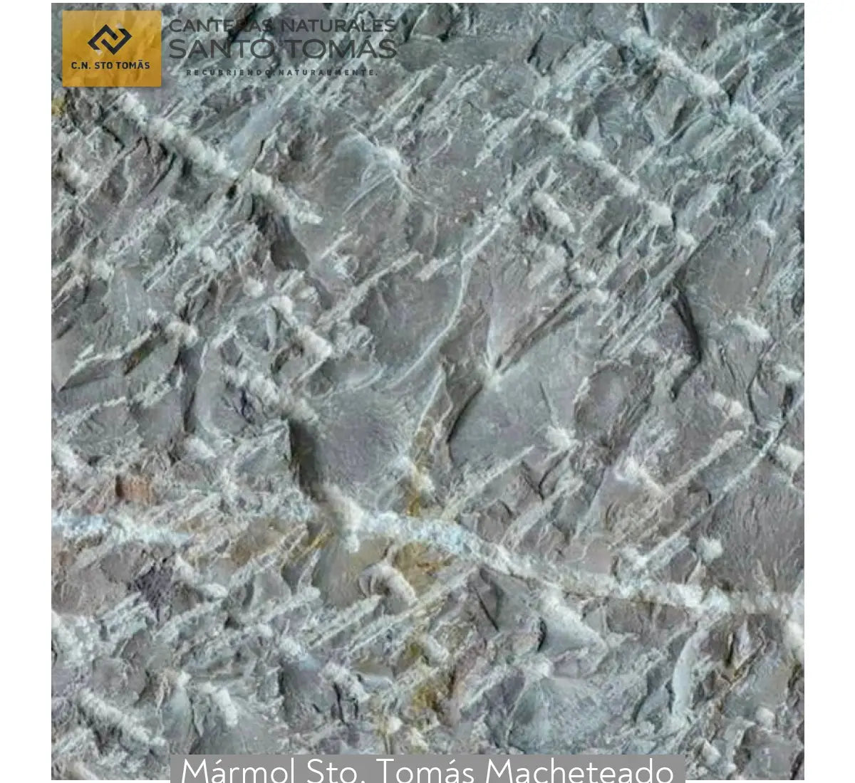 Mármol Sto. Tomás Macheteado