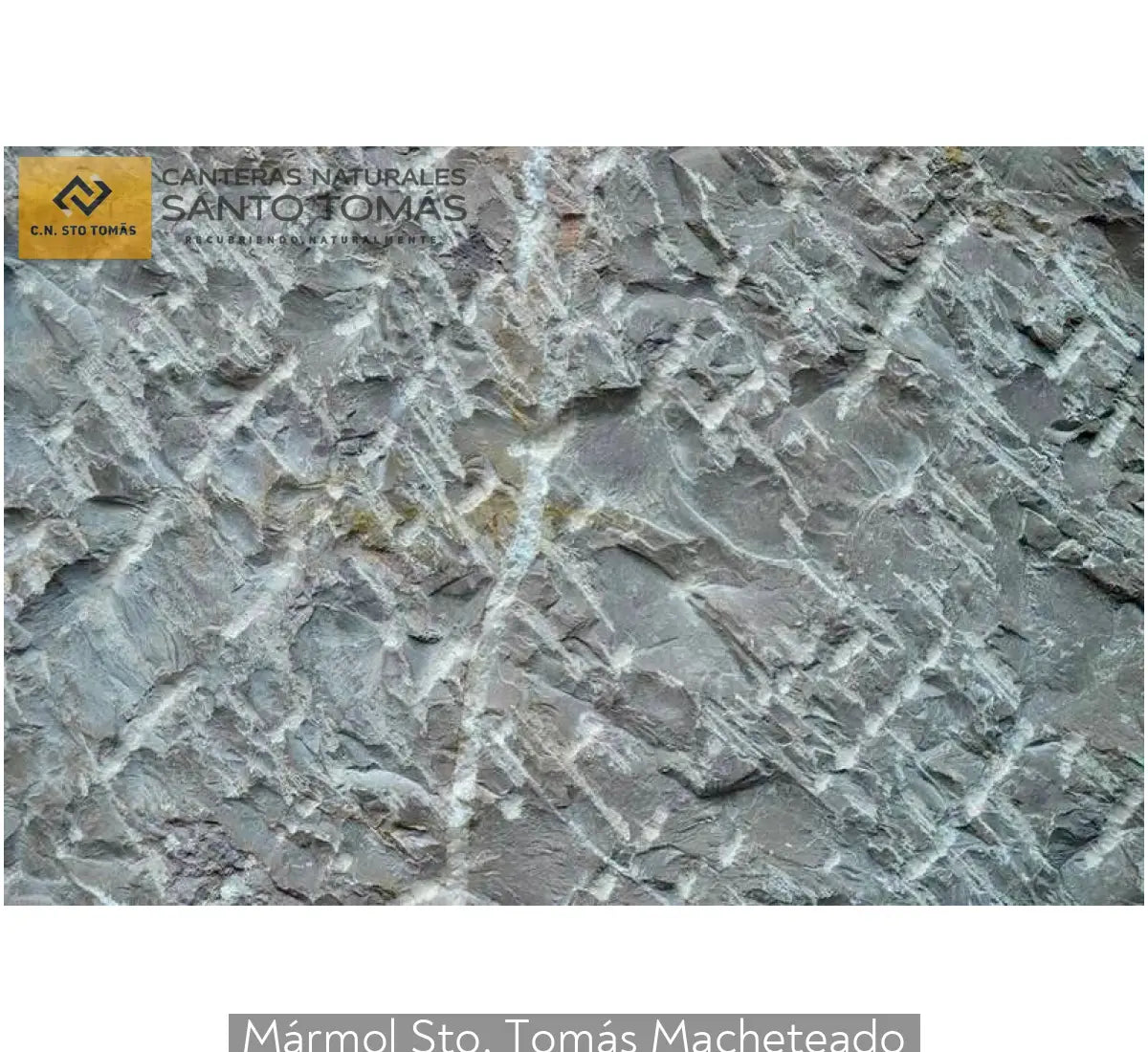 Mármol Sto. Tomás Macheteado