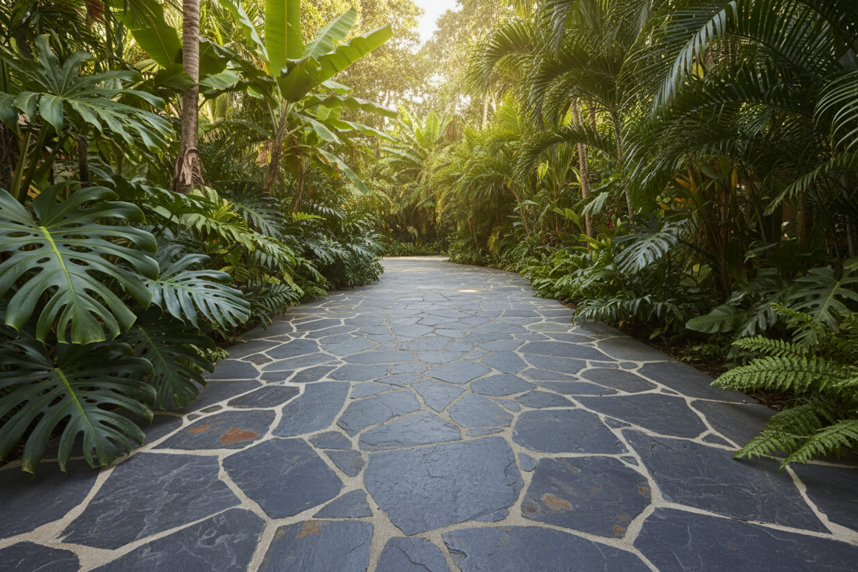 Mixteca — Jardín