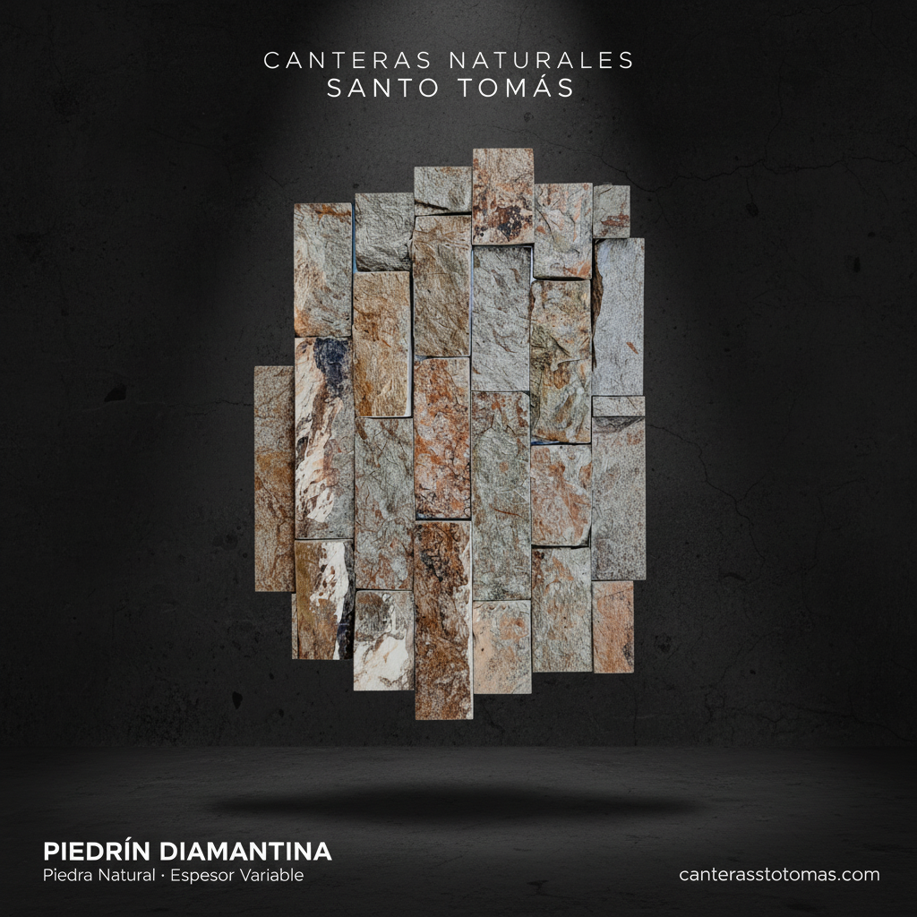 Piedrín Diamantina - Editorial Oscuro