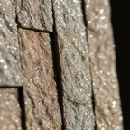 Piedra Diamantina - Detalle macro de textura