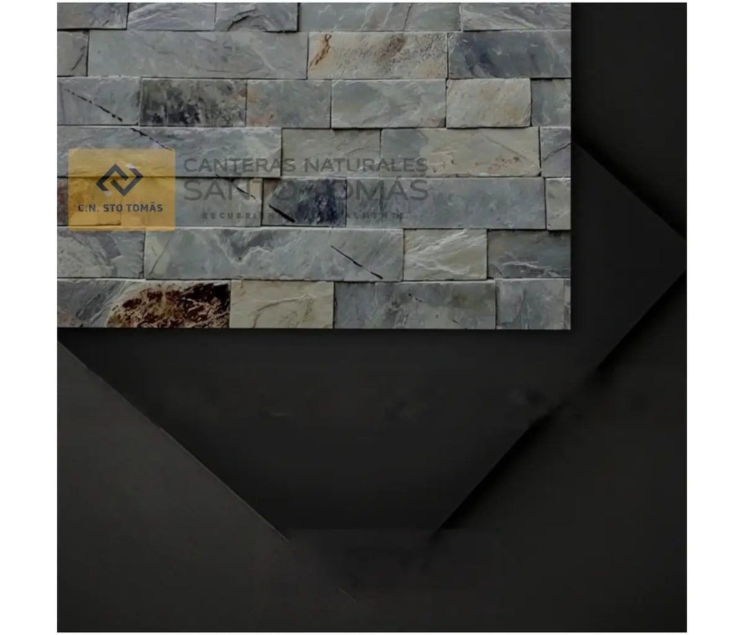 Piedrín Pizarra Verde - Foto 1 mejorada