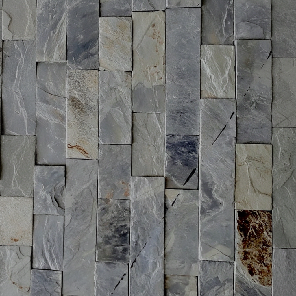 Piedrin Slate Verde - Foto 2 mejorada