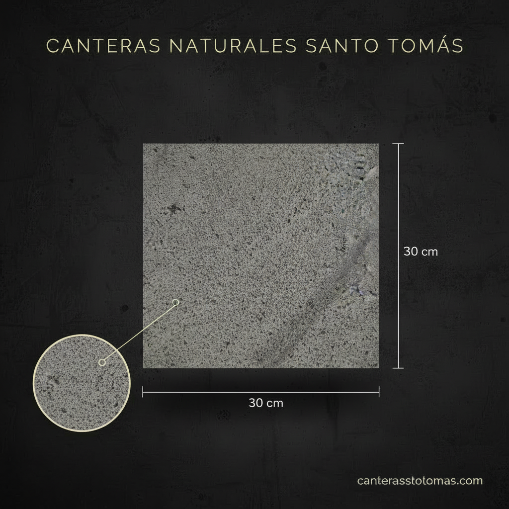 Recinto Gris - 30x30