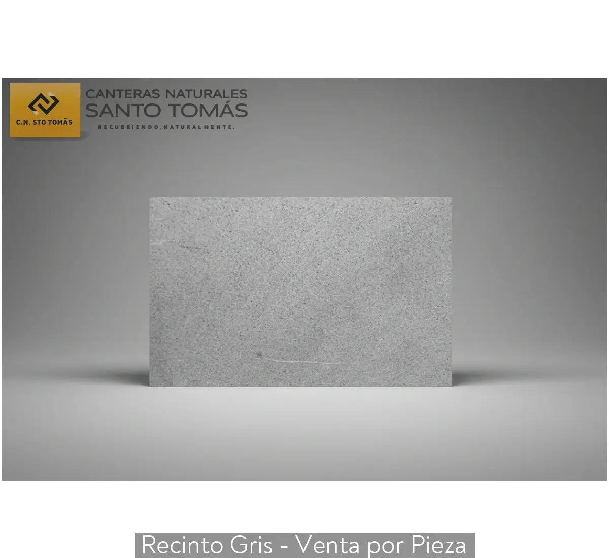 Recinto Gris - Venta por Pieza
