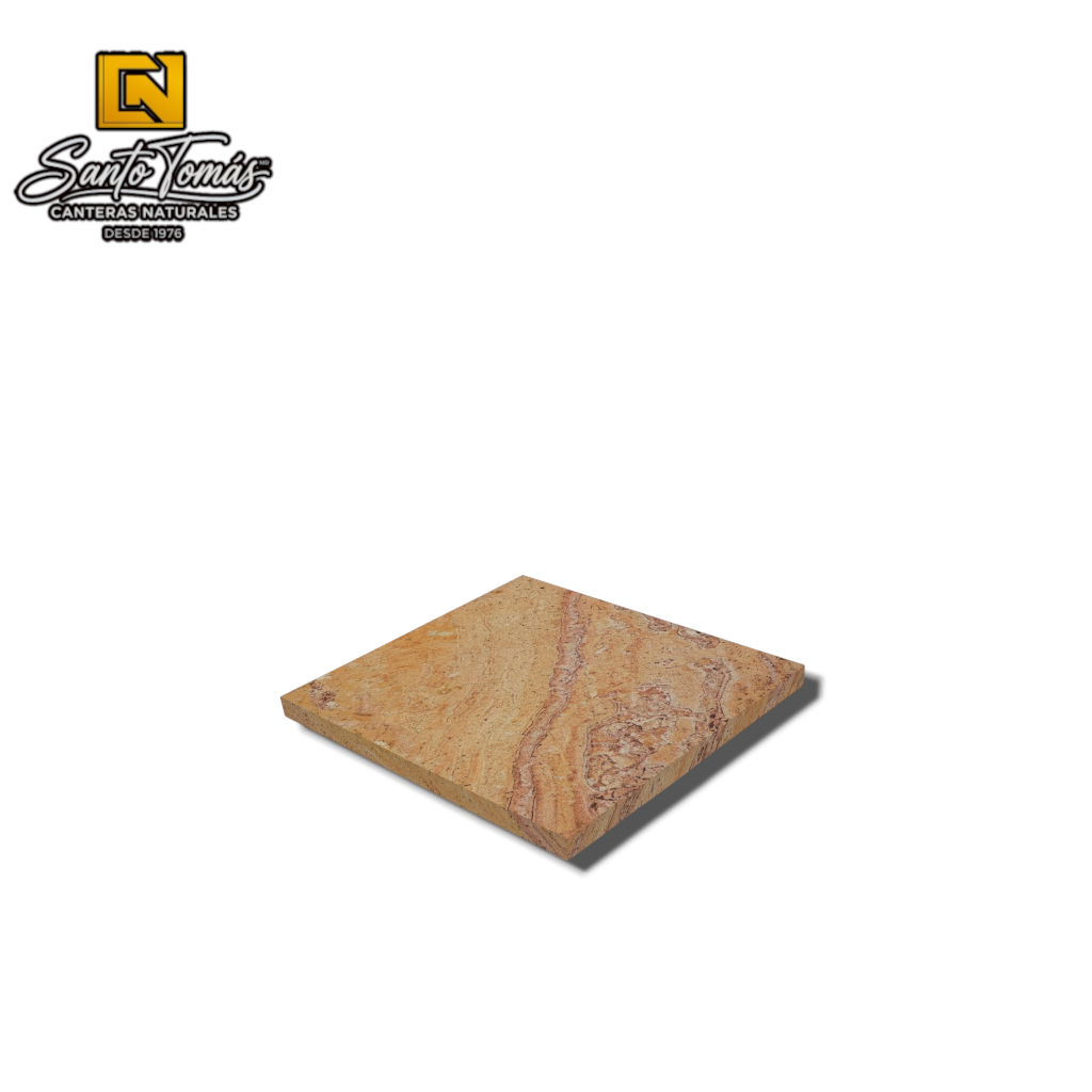 Render 3D Isométrico con Logo - Cantera Arcoíris