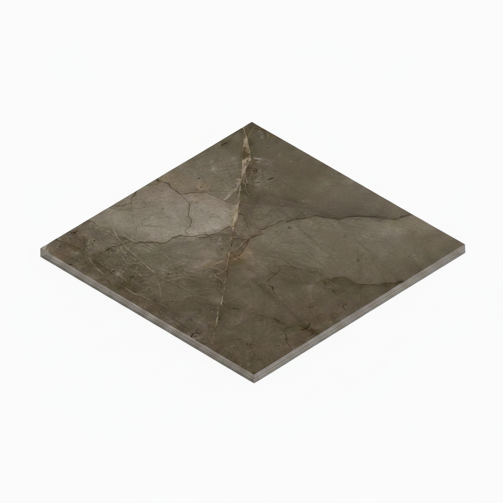 Render 3D Isométrico - Mármol Santo Tomás