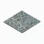 Render 3D Isométrico - Mármol Sto. Tomás Macheteado
