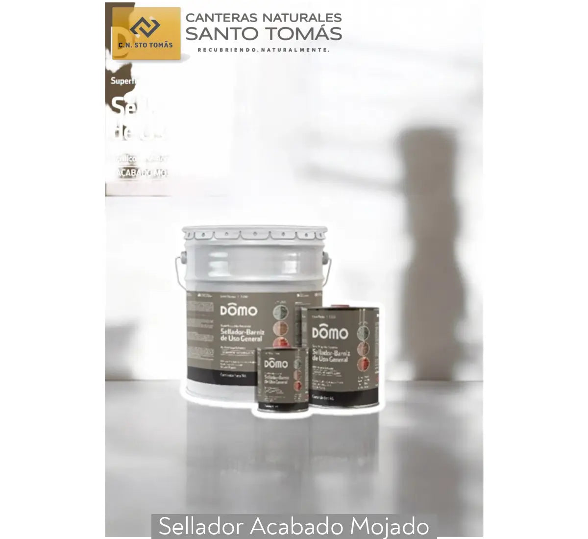 Sellador de Acabado Húmedo