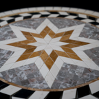 Tapete de Mármol Modelo #02 — Detalle