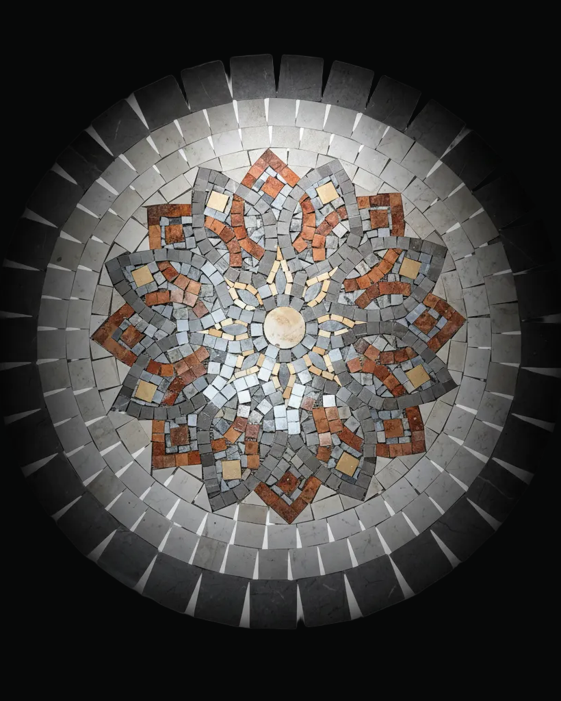 Tapete Modelo #10 con efecto viñeta
