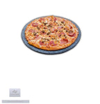 Comal de Piedra Natural Redondo 30cm - Artesanal para Fuego