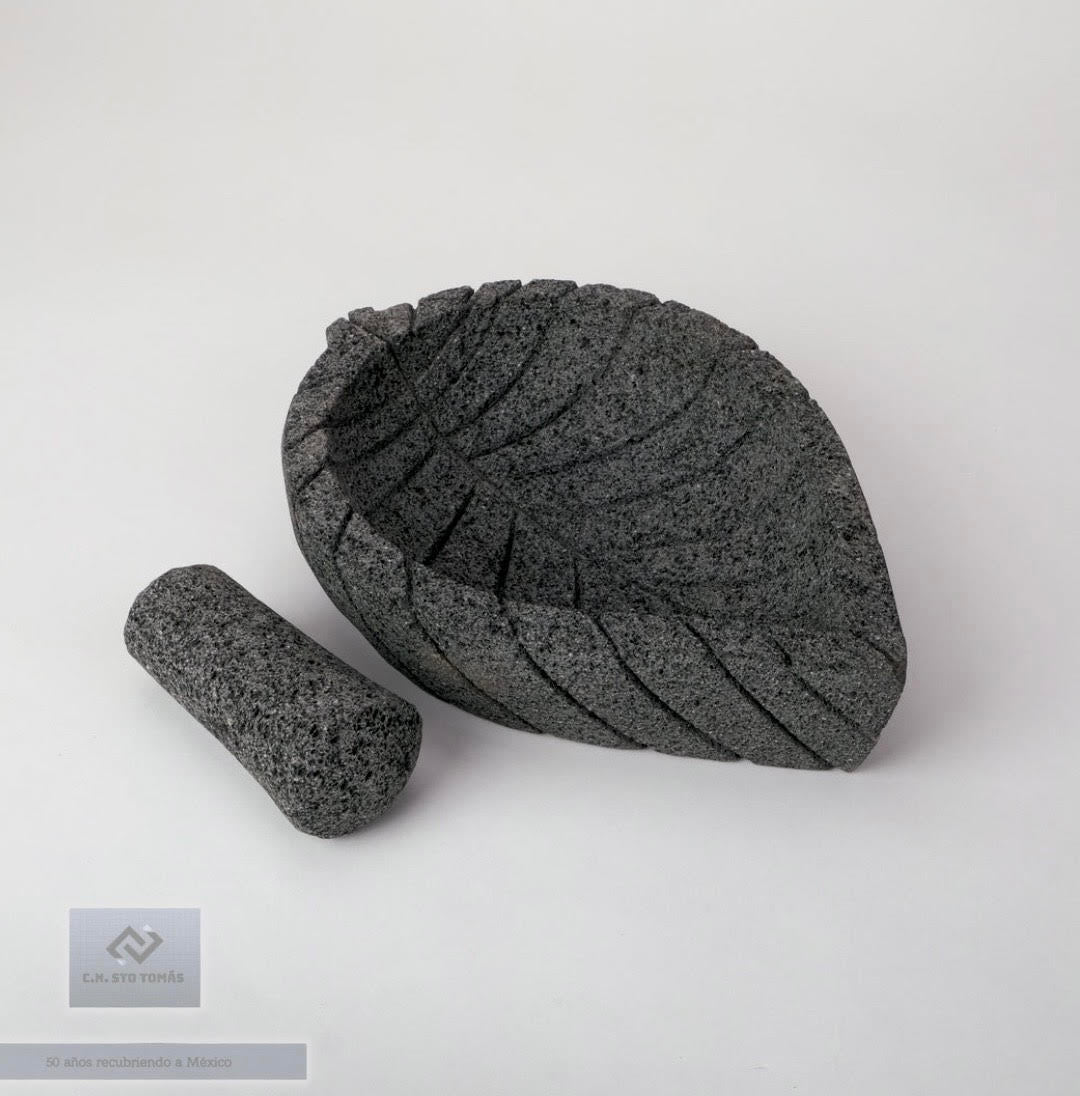 Molcajete Hoja