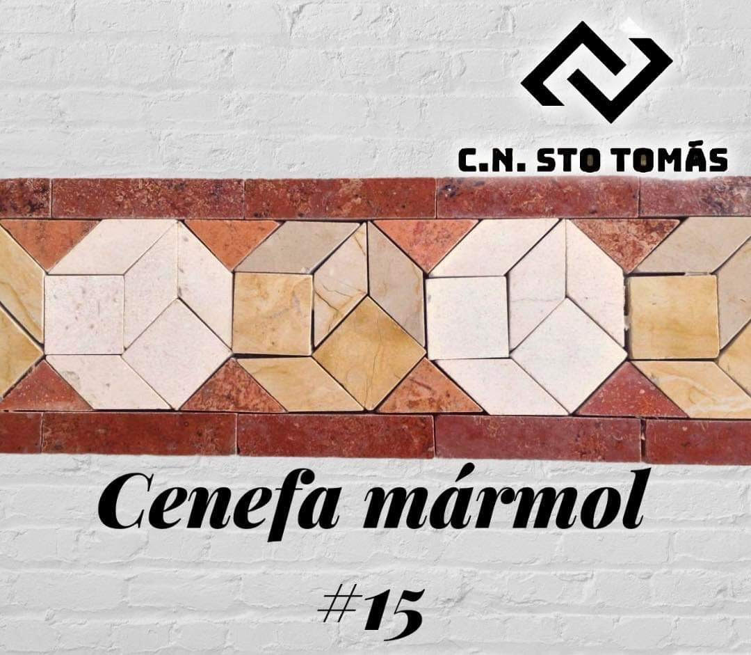 Cenefa Mármol #15