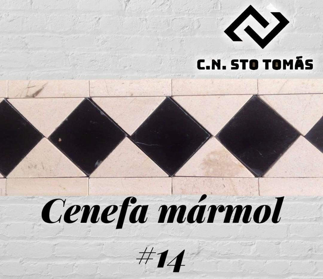 Cenefa Mármol #14