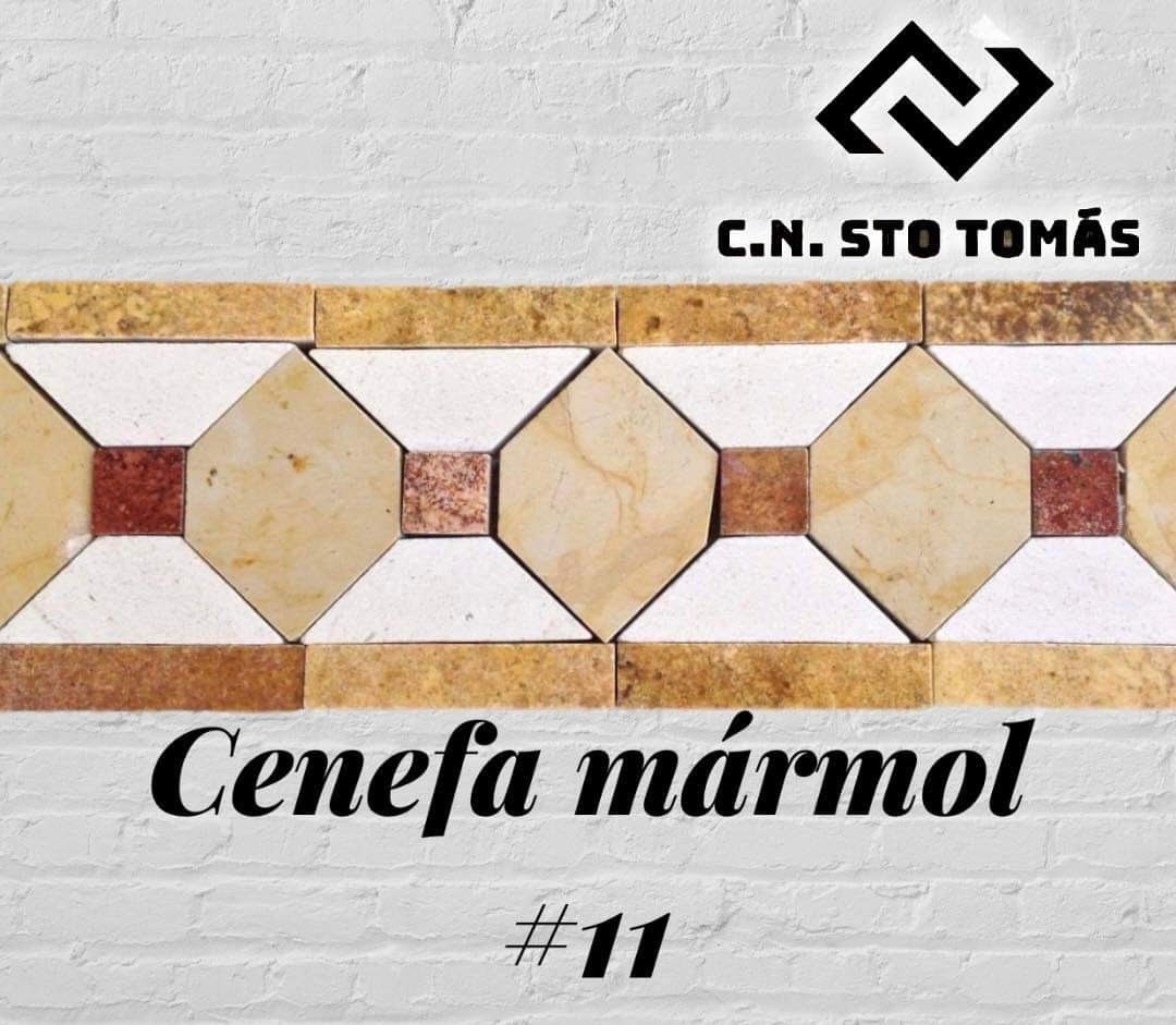 Cenefa Mármol #11