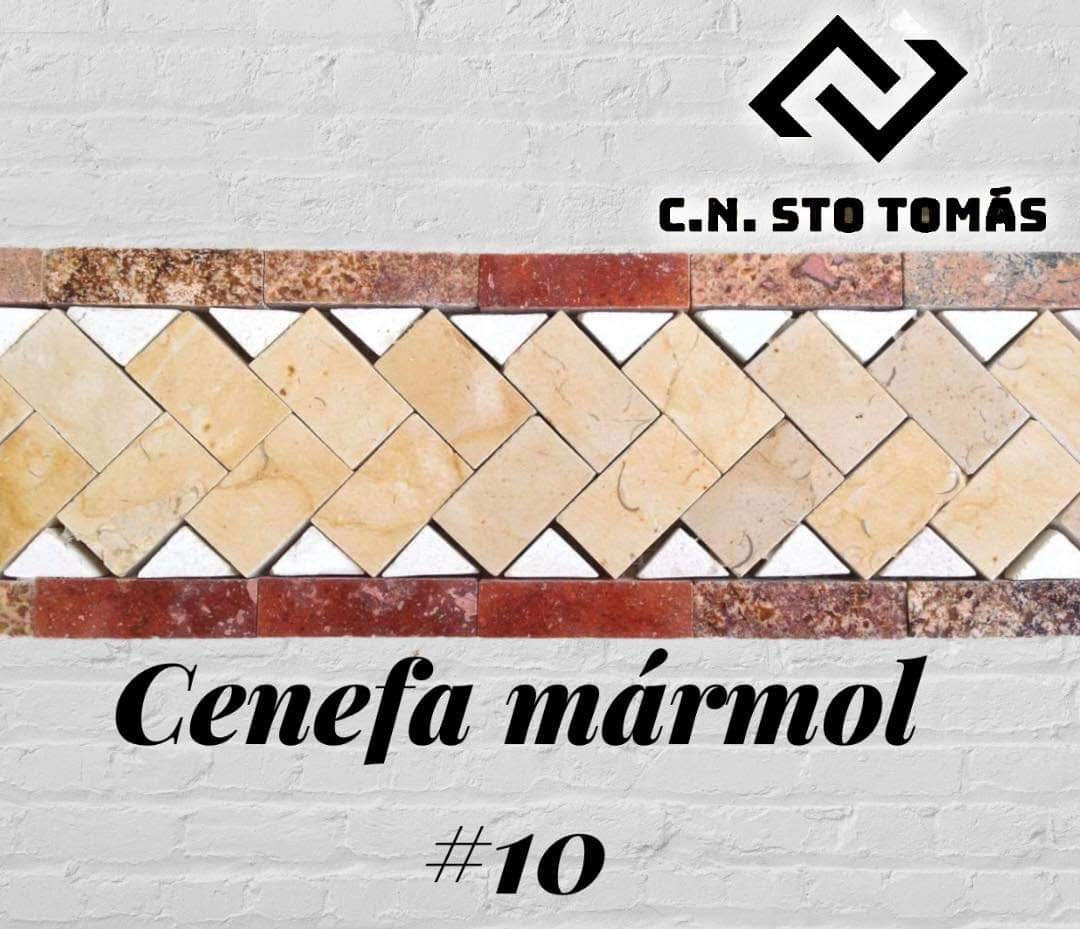 Cenefa Mármol #10