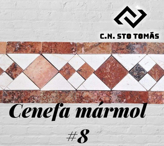 Cenefa Mármol #8