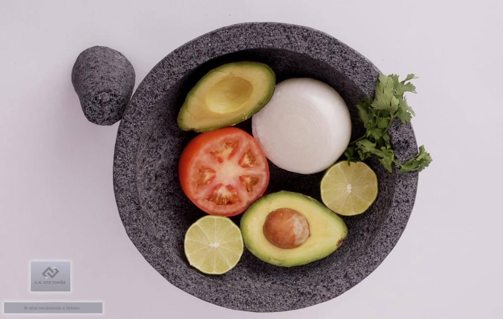 Molcajete Tradicional