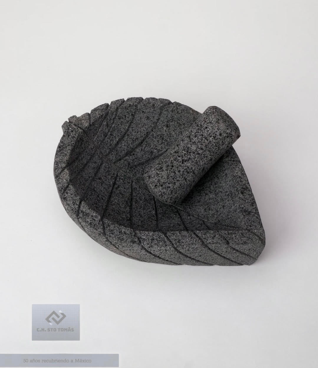 Molcajete Hoja