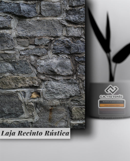 Laja Recinto Rustica